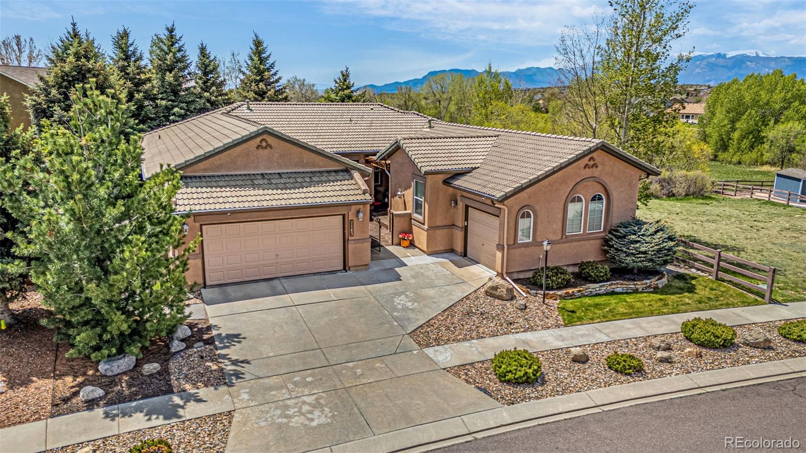 MLS Image #41 for 7163  midnight rose drive,colorado springs, Colorado