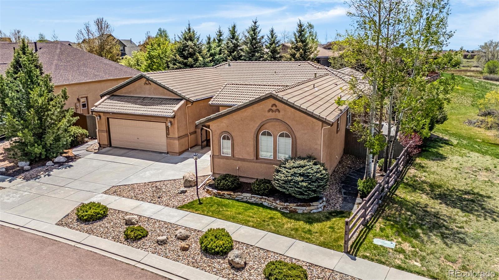 MLS Image #42 for 7163  midnight rose drive,colorado springs, Colorado