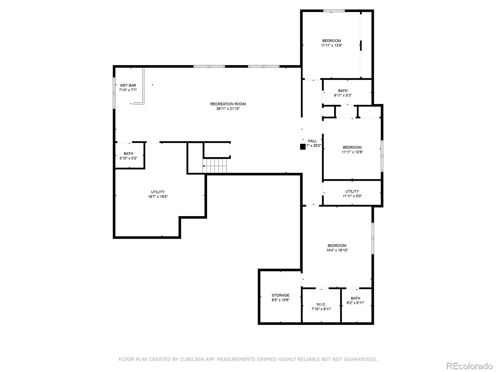 MLS Image #47 for 7163  midnight rose drive,colorado springs, Colorado