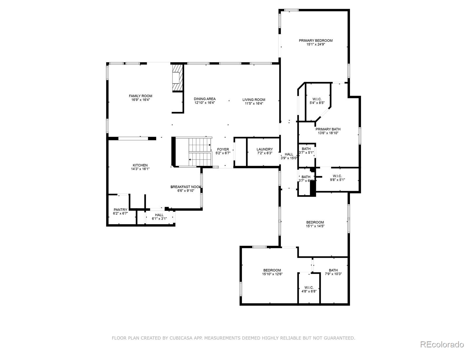 MLS Image #48 for 7163  midnight rose drive,colorado springs, Colorado