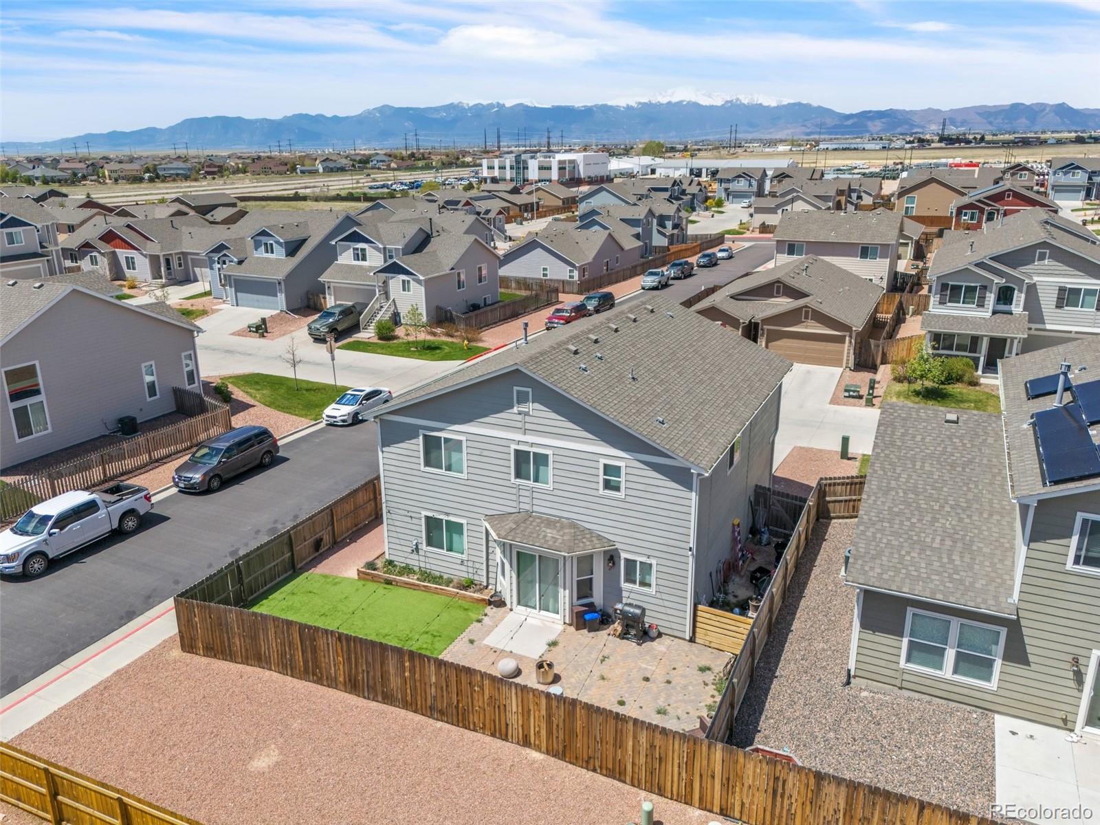 MLS Image #42 for 7705  cruzer heights,peyton, Colorado