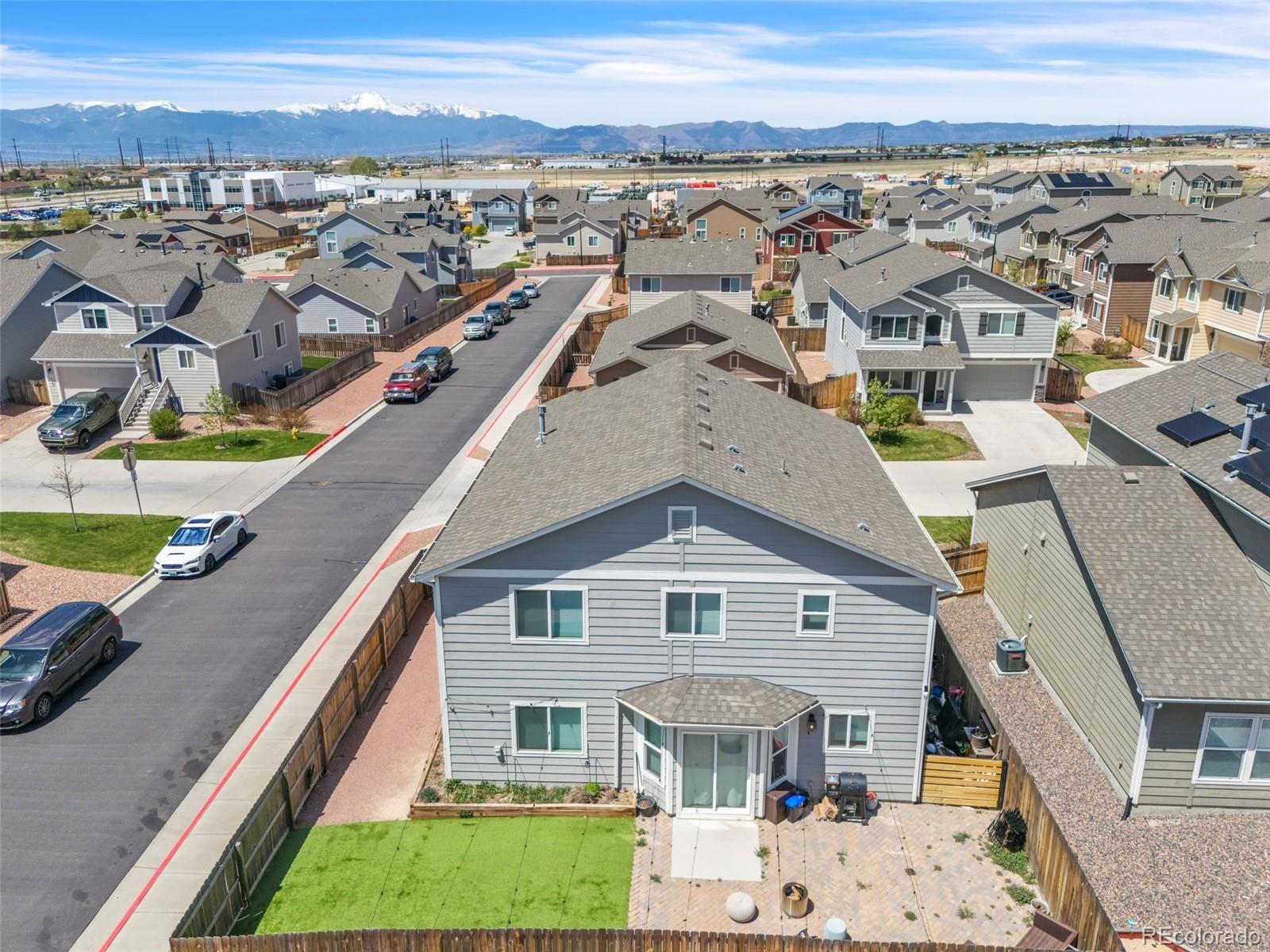 MLS Image #43 for 7705  cruzer heights,peyton, Colorado
