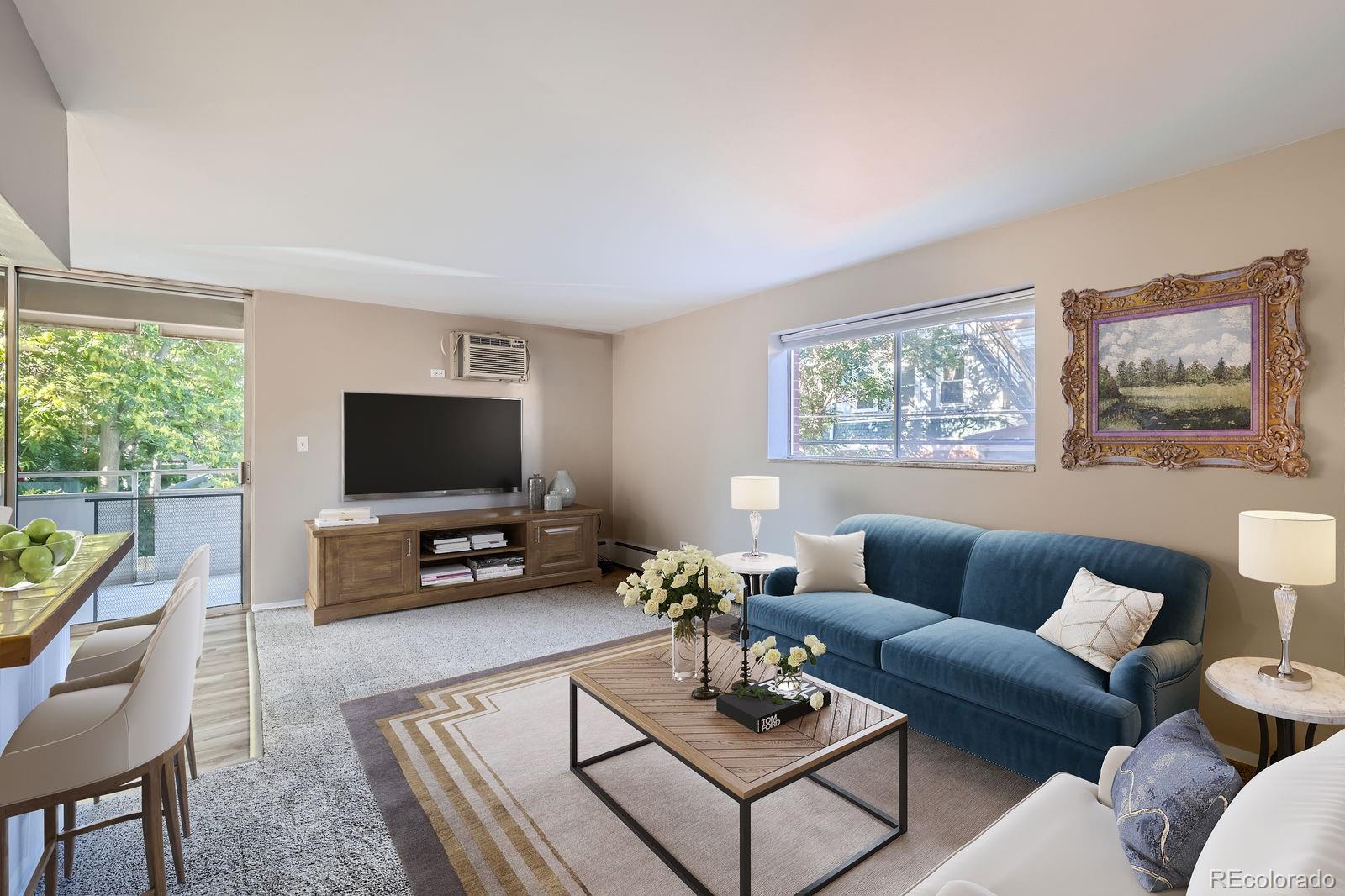 MLS Image #0 for 937 n clarkson street 206,denver, Colorado