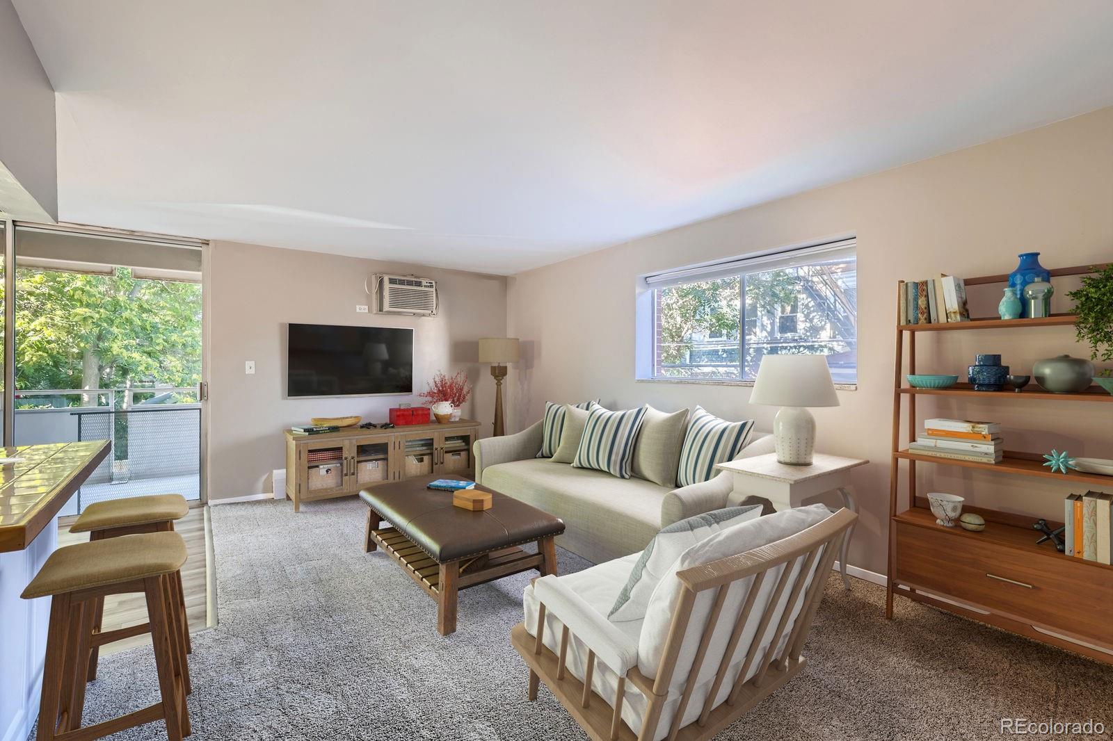 MLS Image #2 for 937 n clarkson street 206,denver, Colorado