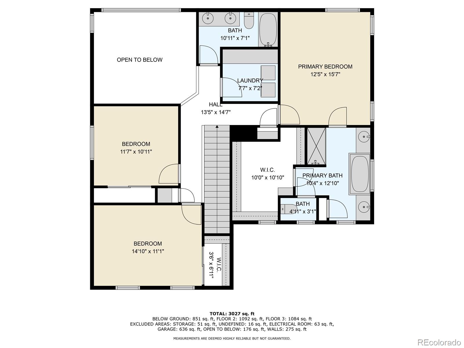 MLS Image #45 for 4858 s tibet street,aurora, Colorado