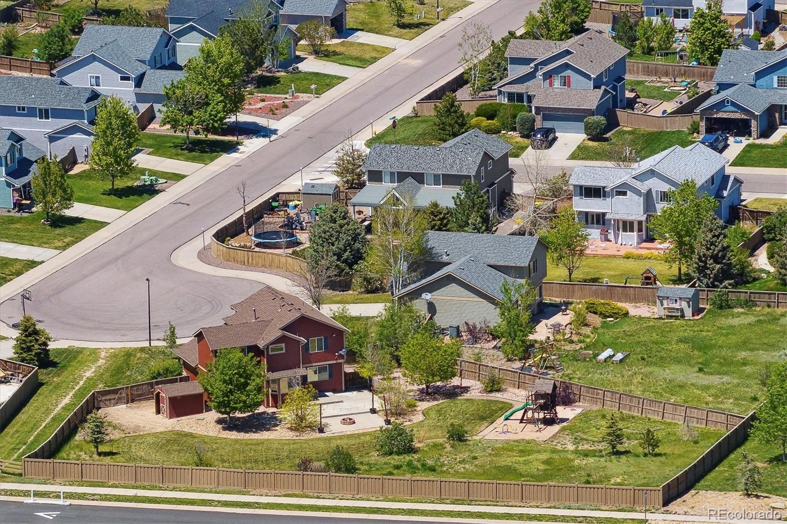 MLS Image #39 for 4804  eckert street,castle rock, Colorado