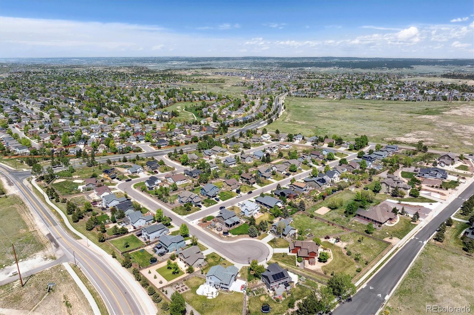 MLS Image #41 for 4804  eckert street,castle rock, Colorado