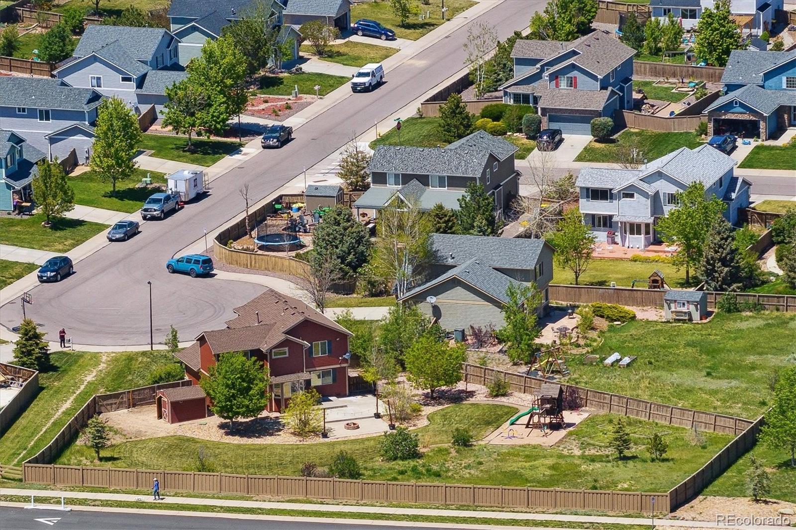 MLS Image #43 for 4804  eckert street,castle rock, Colorado