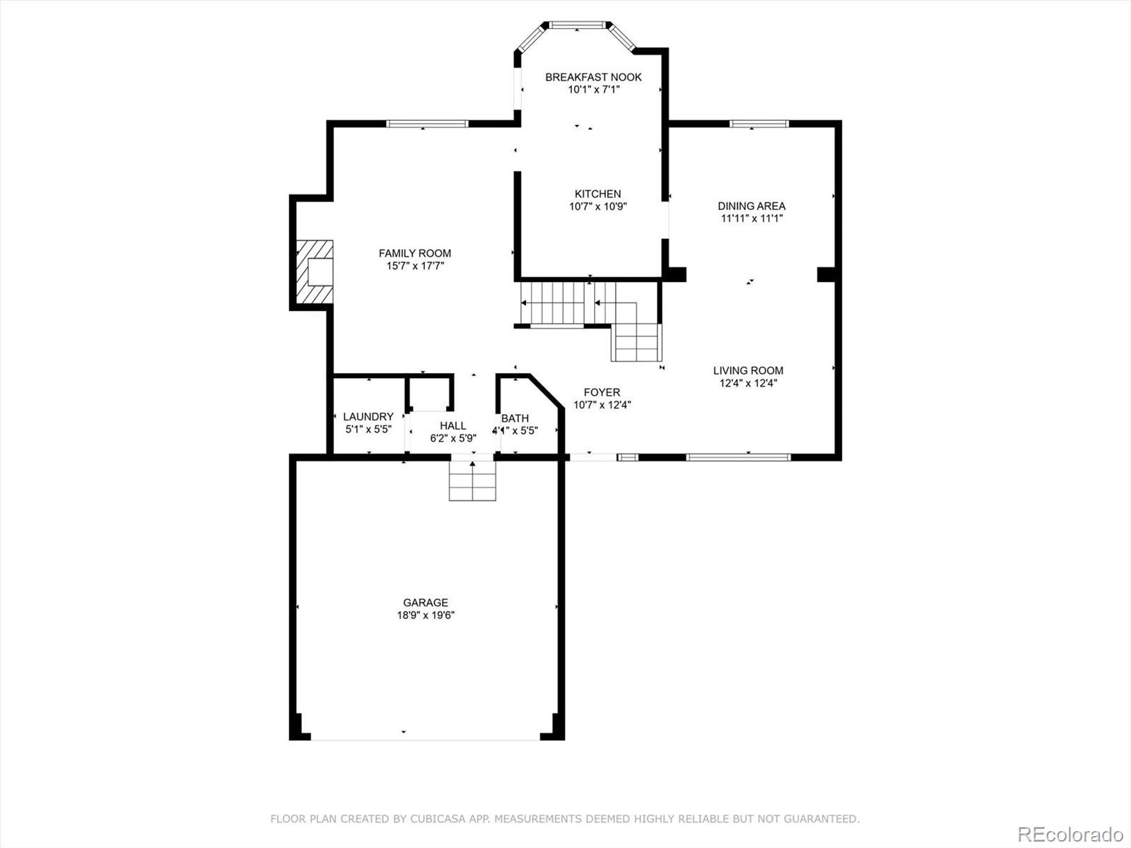 MLS Image #47 for 4804  eckert street,castle rock, Colorado