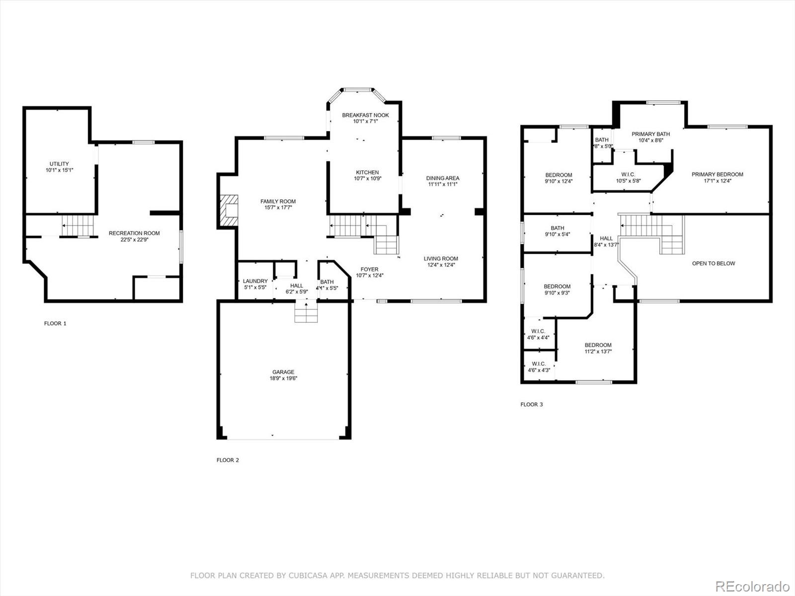 MLS Image #49 for 4804  eckert street,castle rock, Colorado