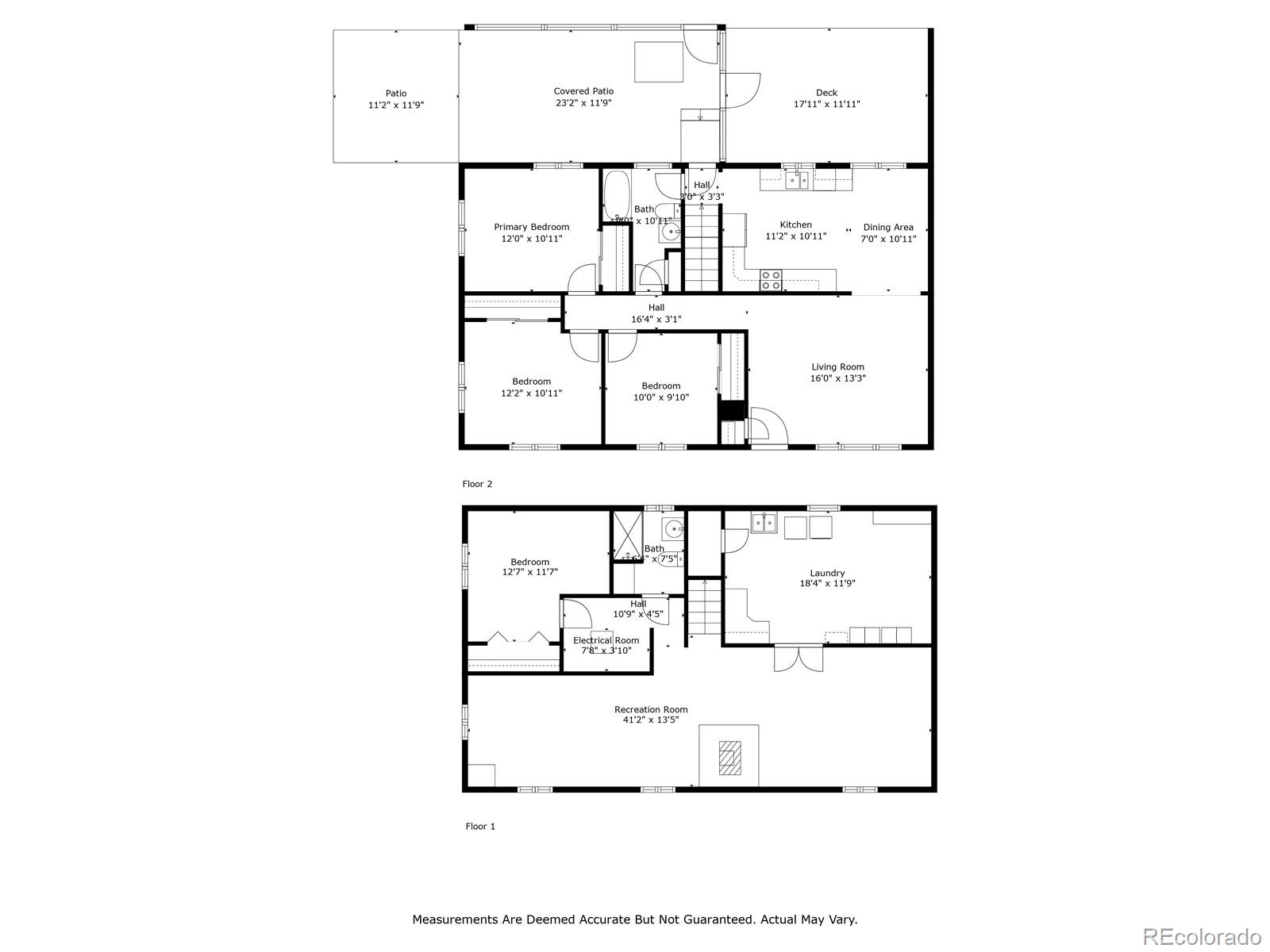 MLS Image #34 for 1395 s kendall street,lakewood, Colorado