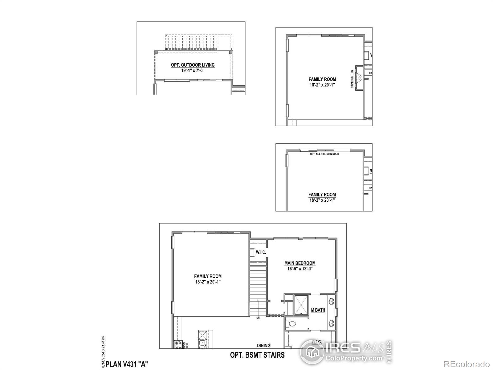 MLS Image #2 for 5891  aspenglow street,longmont, Colorado