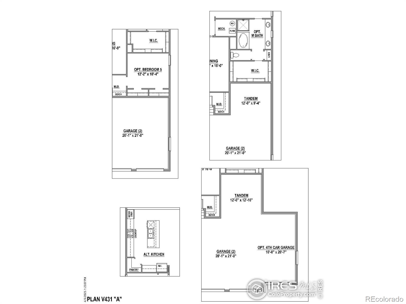 MLS Image #3 for 5891  aspenglow street,longmont, Colorado