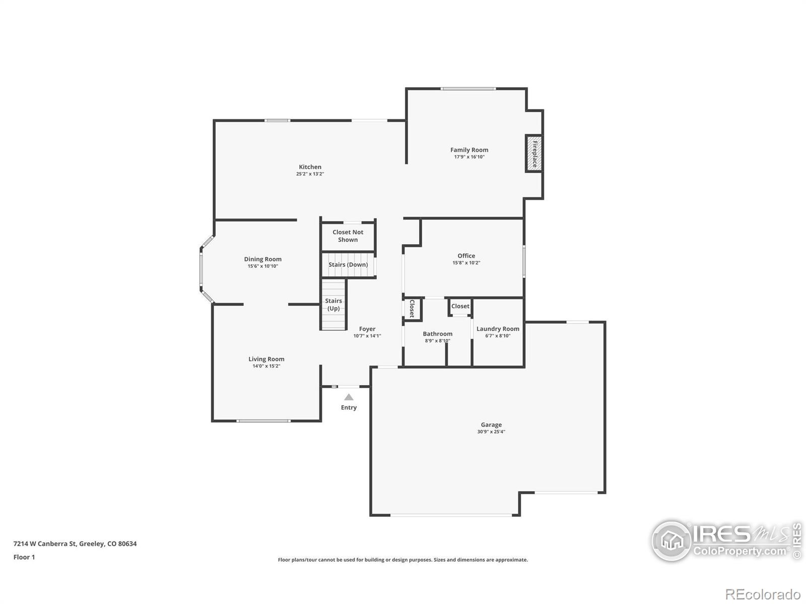 MLS Image #29 for 7214 w canberra street,greeley, Colorado