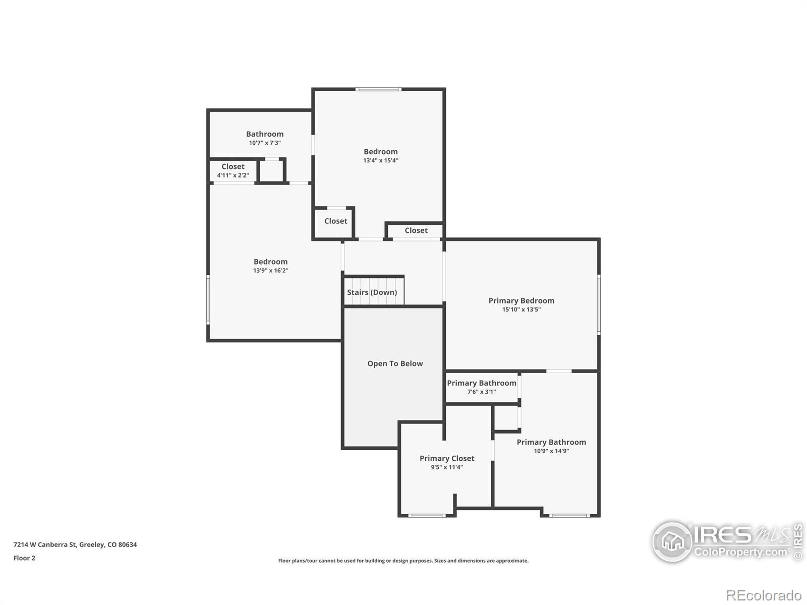 MLS Image #30 for 7214 w canberra street,greeley, Colorado