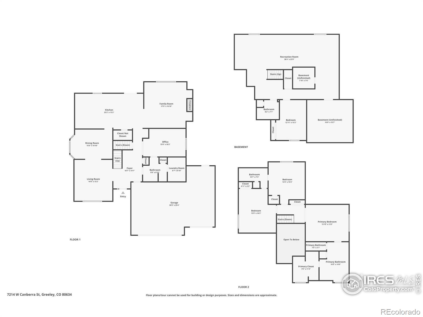 MLS Image #32 for 7214 w canberra street,greeley, Colorado