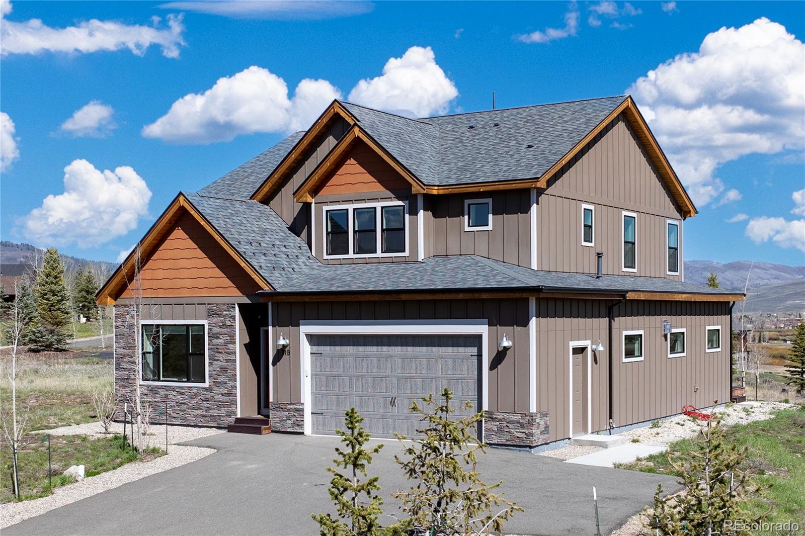 MLS Image #0 for 719  saddle ridge circle,granby, Colorado