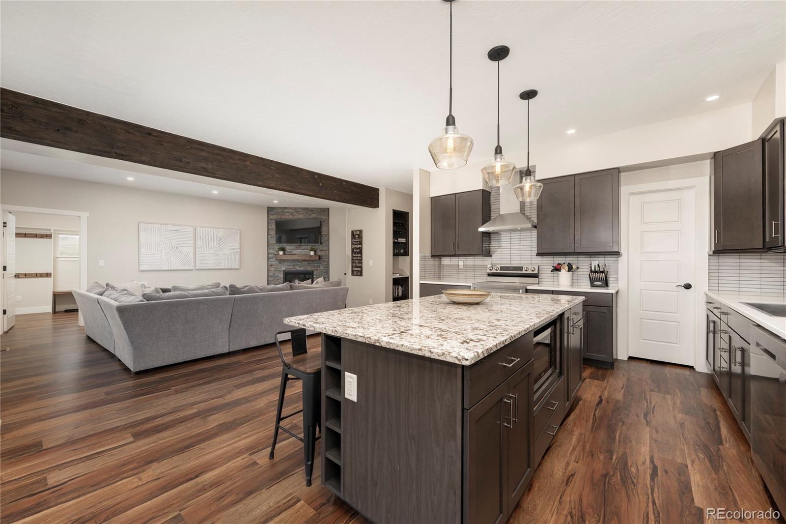 MLS Image #5 for 719  saddle ridge circle,granby, Colorado