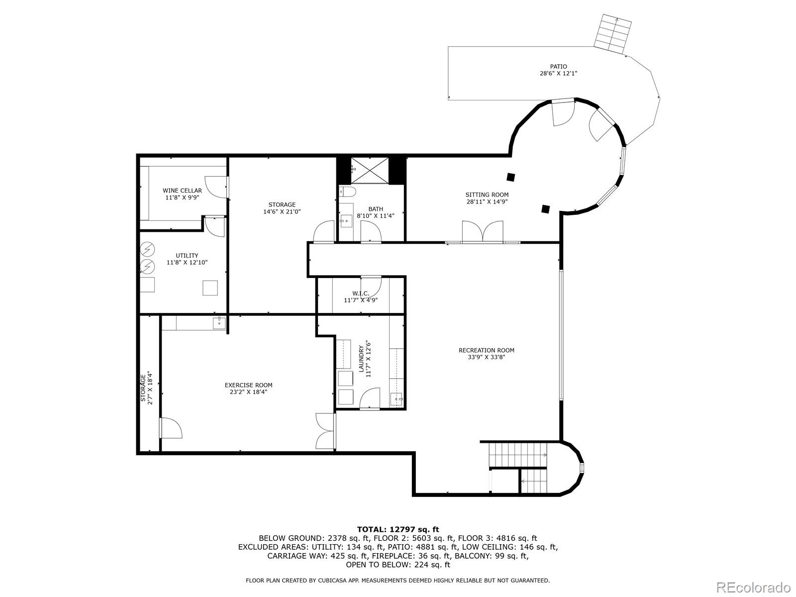 MLS Image #41 for 5  churchill drive,cherry hills village, Colorado