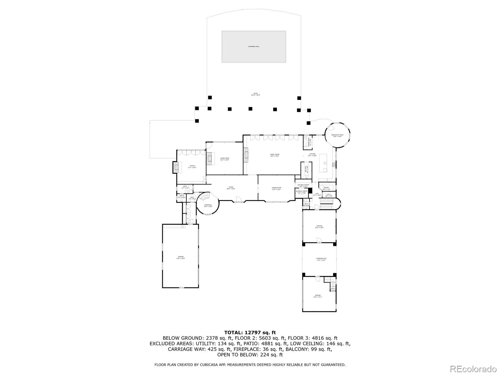 MLS Image #42 for 5  churchill drive,cherry hills village, Colorado