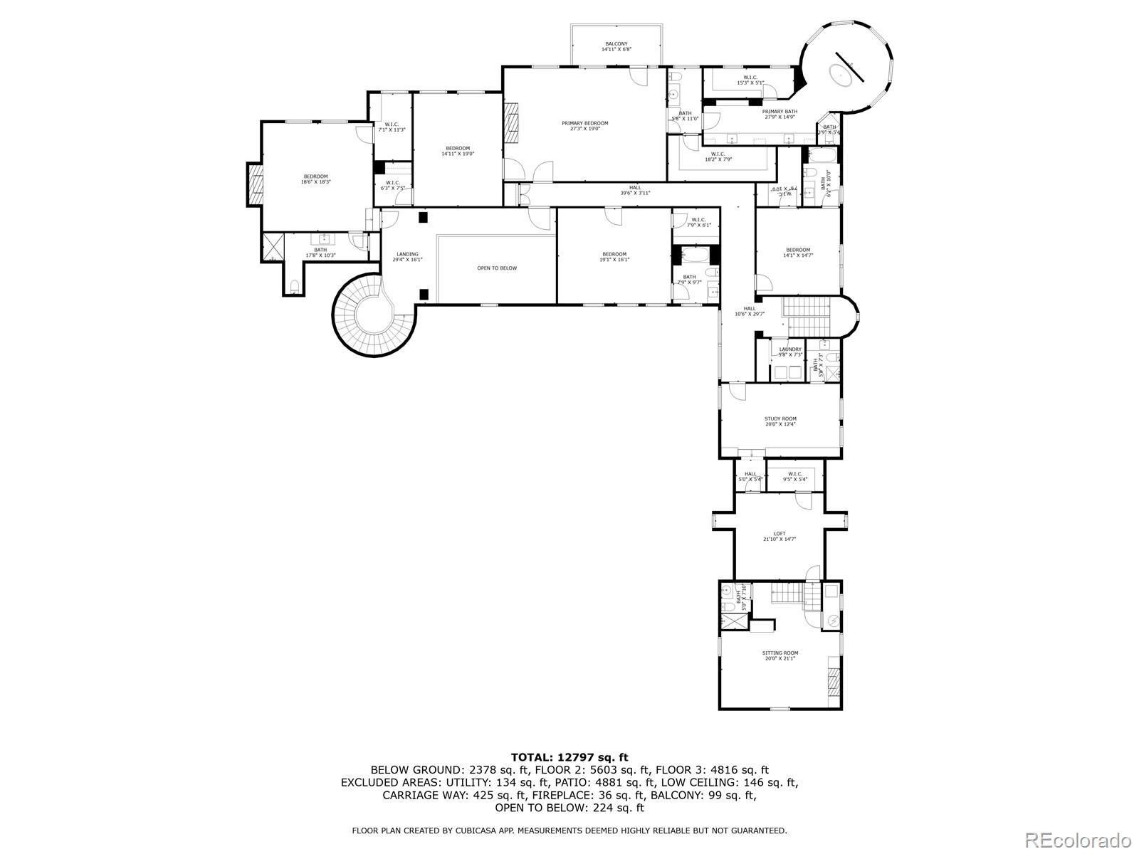 MLS Image #43 for 5  churchill drive,cherry hills village, Colorado