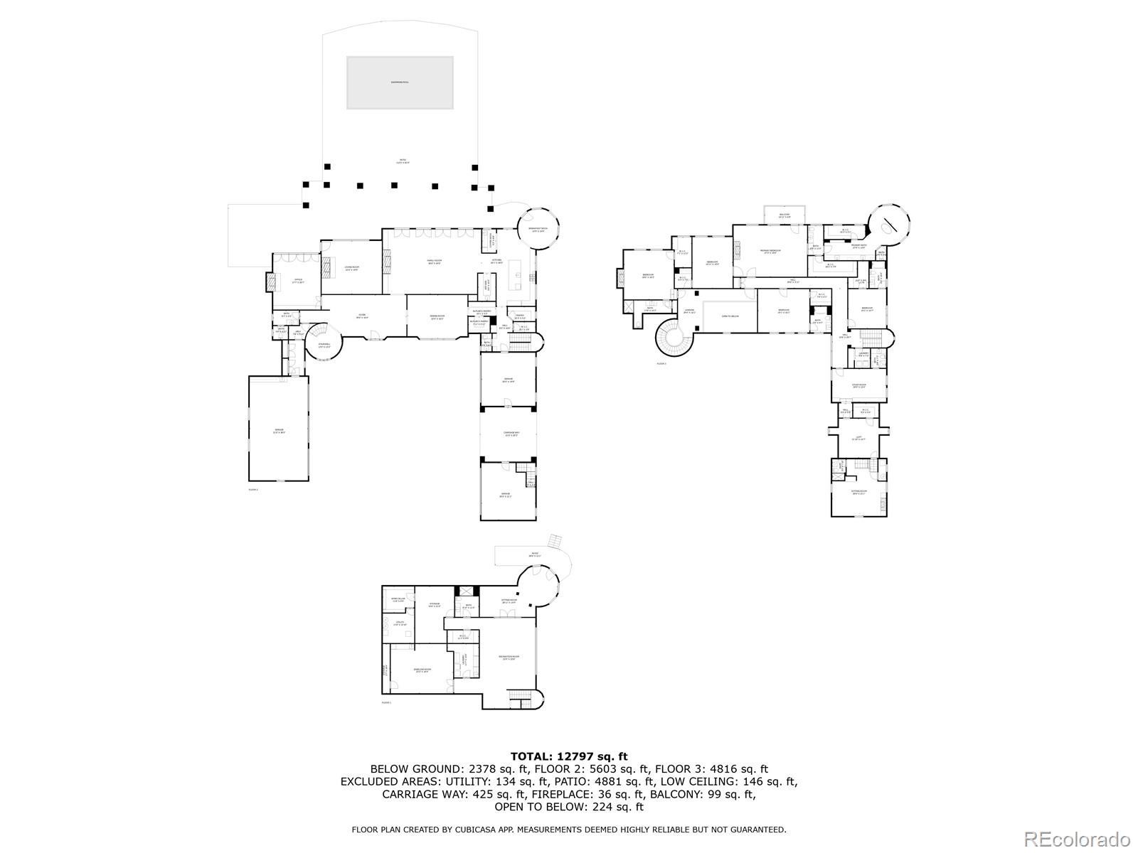 MLS Image #44 for 5  churchill drive,cherry hills village, Colorado