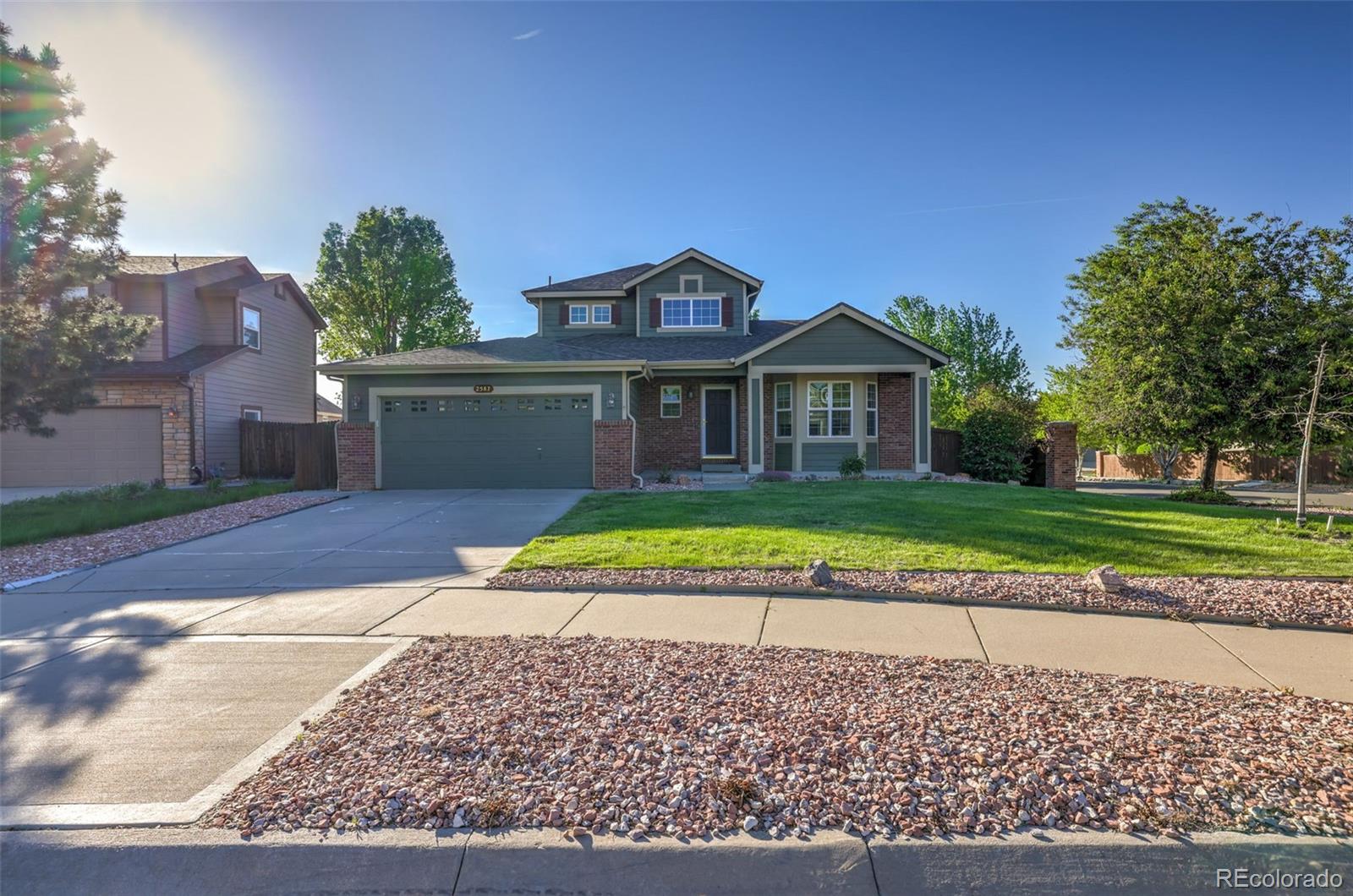 MLS Image #1 for 2587 s flanders court,aurora, Colorado