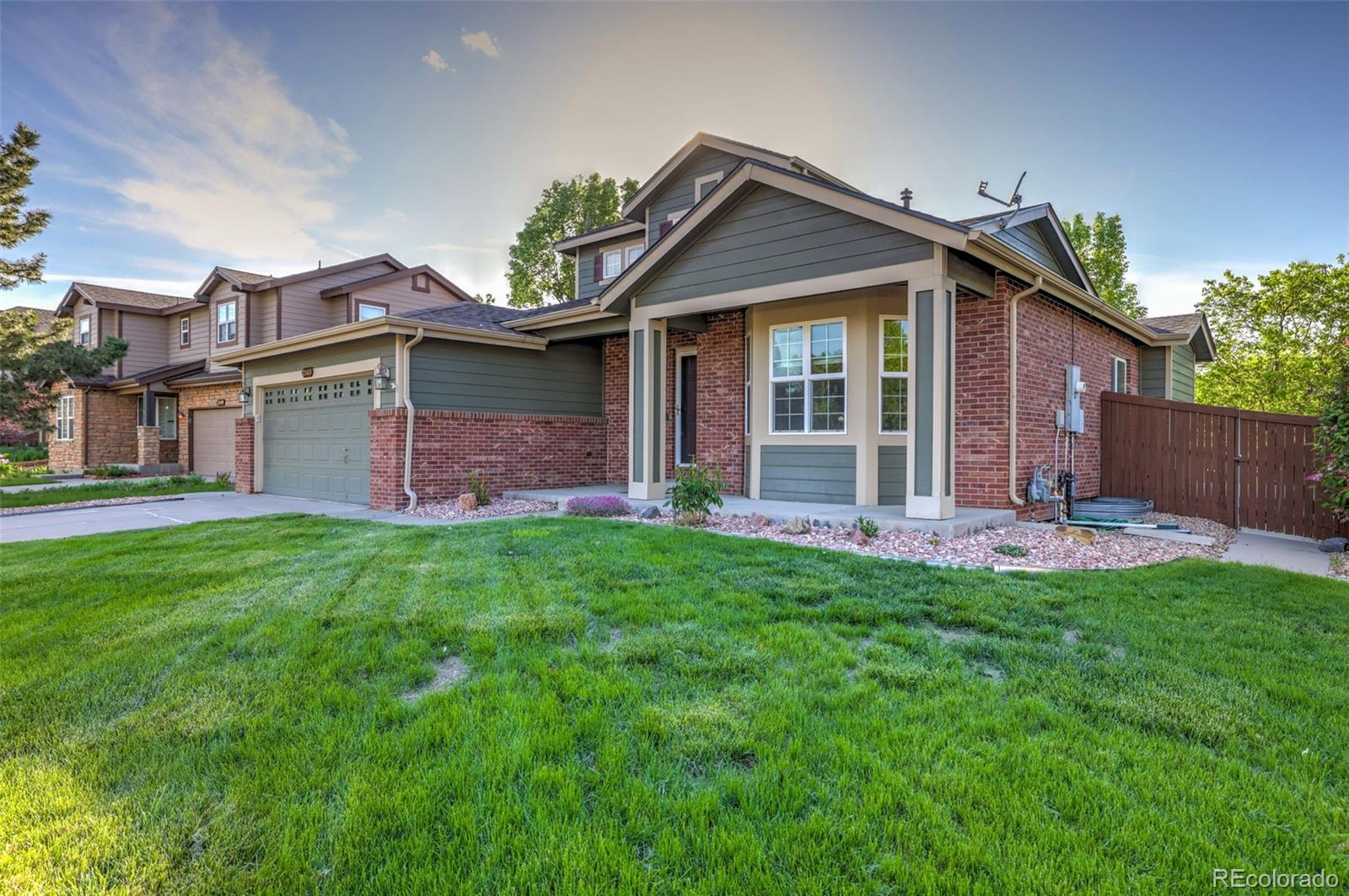 MLS Image #2 for 2587 s flanders court,aurora, Colorado