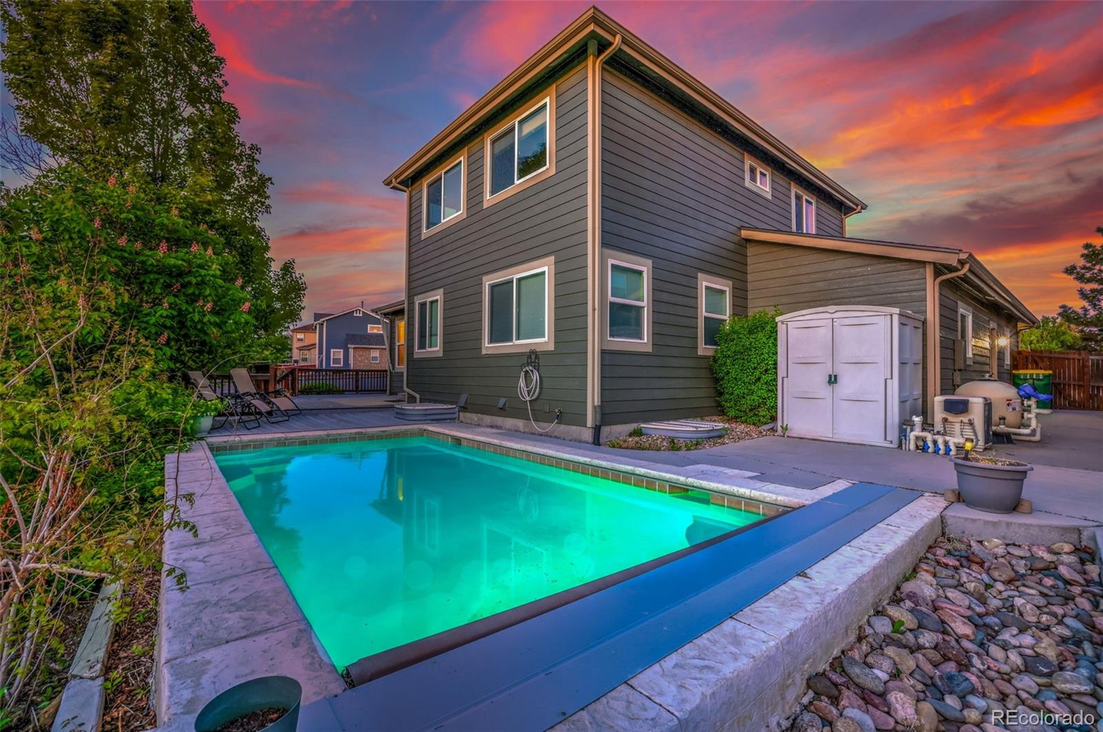 MLS Image #49 for 2587 s flanders court,aurora, Colorado
