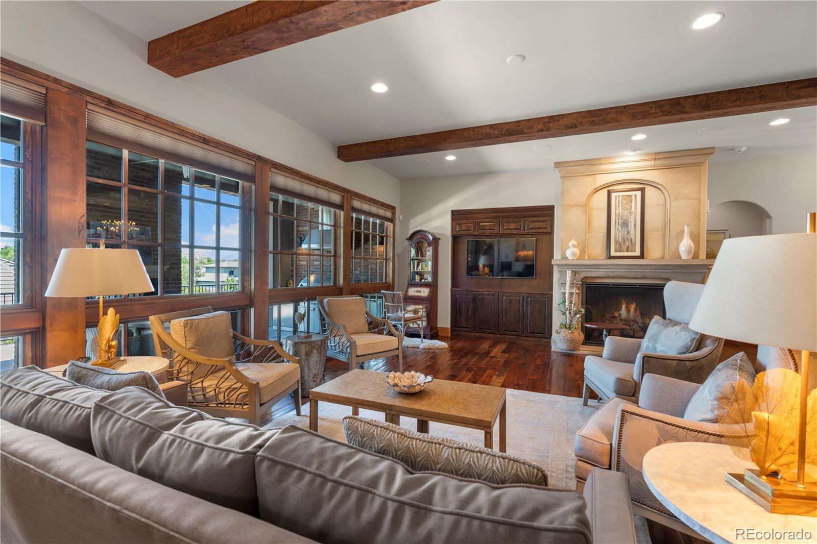 MLS Image #22 for 9617 s shadow hill circle,lone tree, Colorado