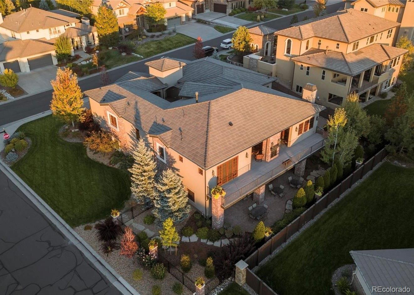 MLS Image #24 for 9617 s shadow hill circle,lone tree, Colorado