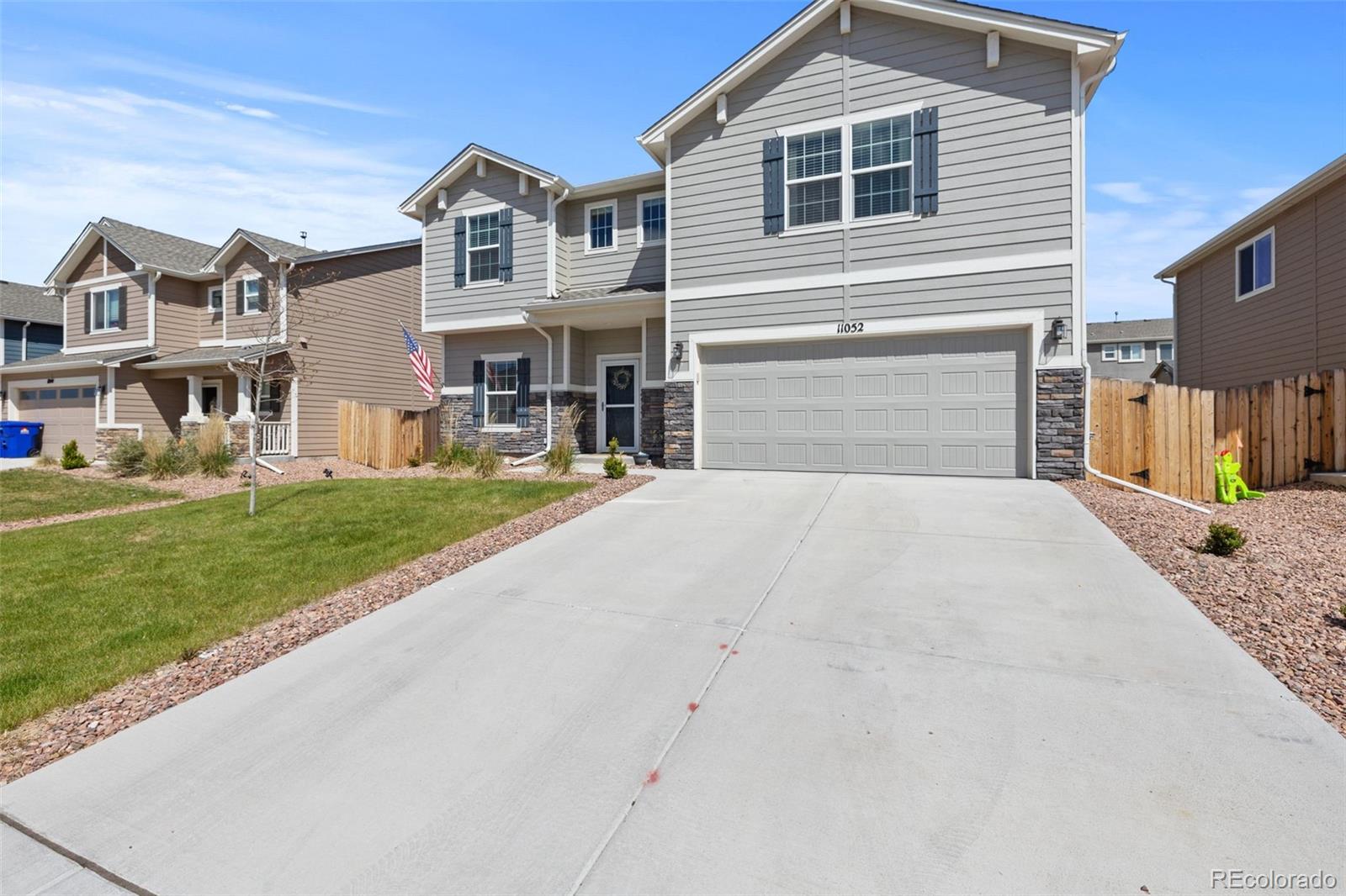 MLS Image #2 for 11052  bossett drive,peyton, Colorado