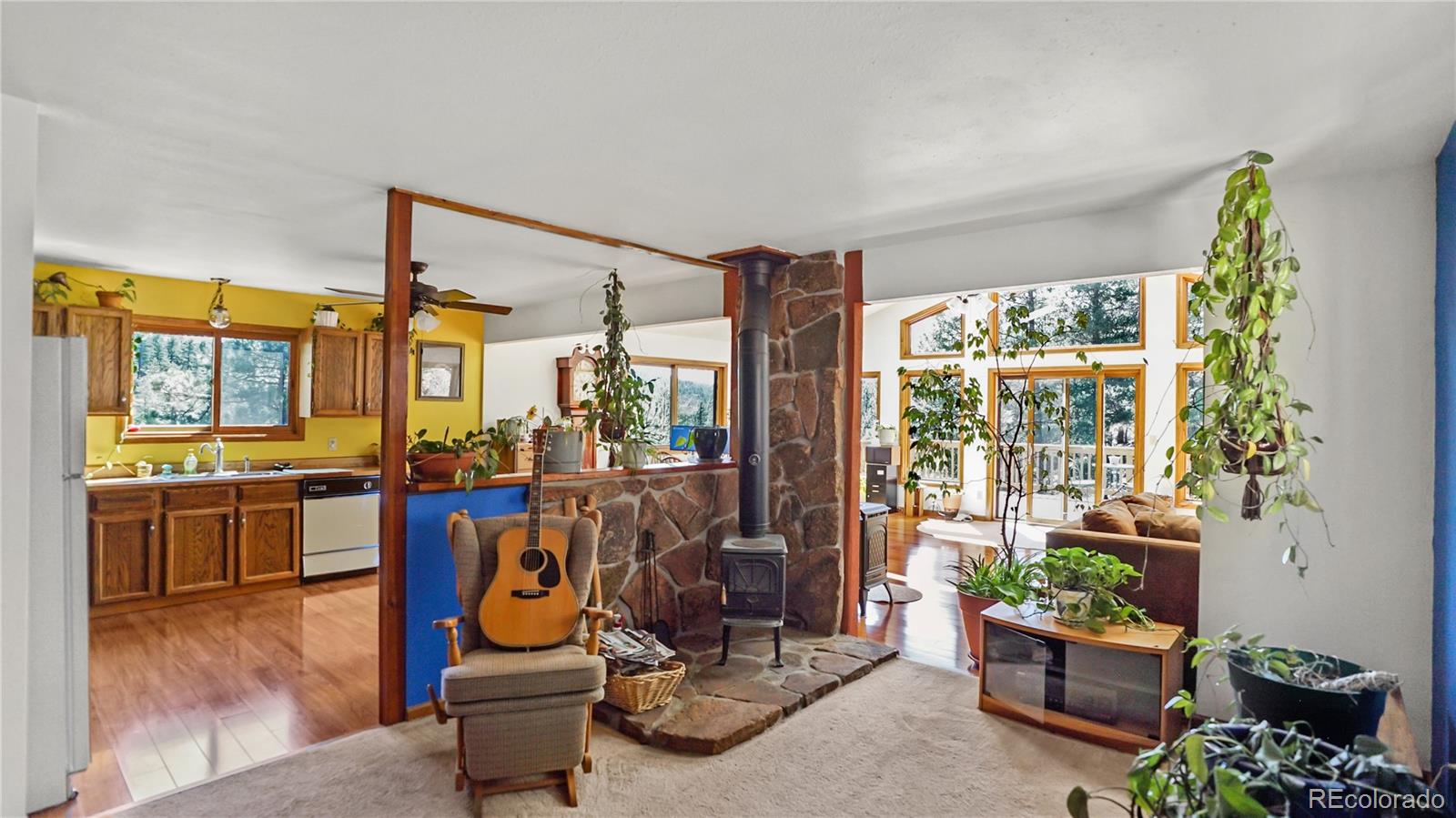 MLS Image #1 for 1269  roland drive,bailey, Colorado