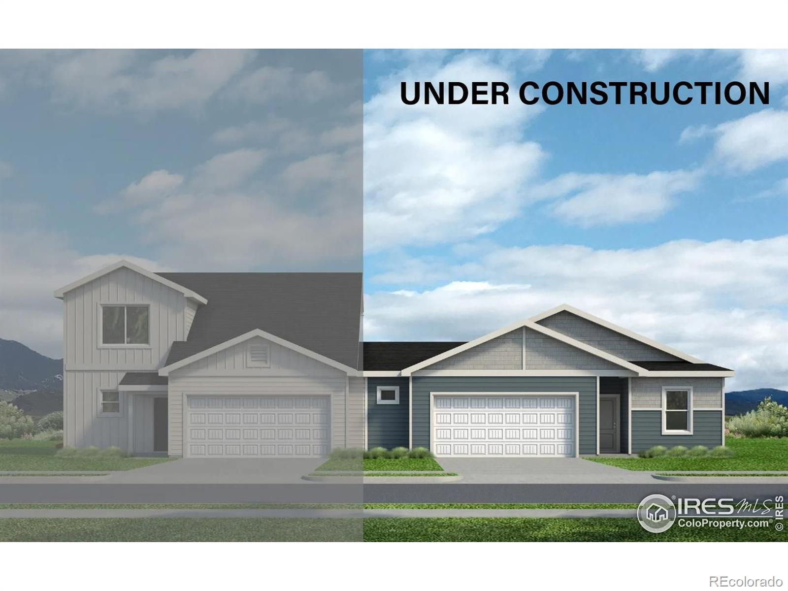 MLS Image #0 for 7179  gateway crossing street,wellington, Colorado