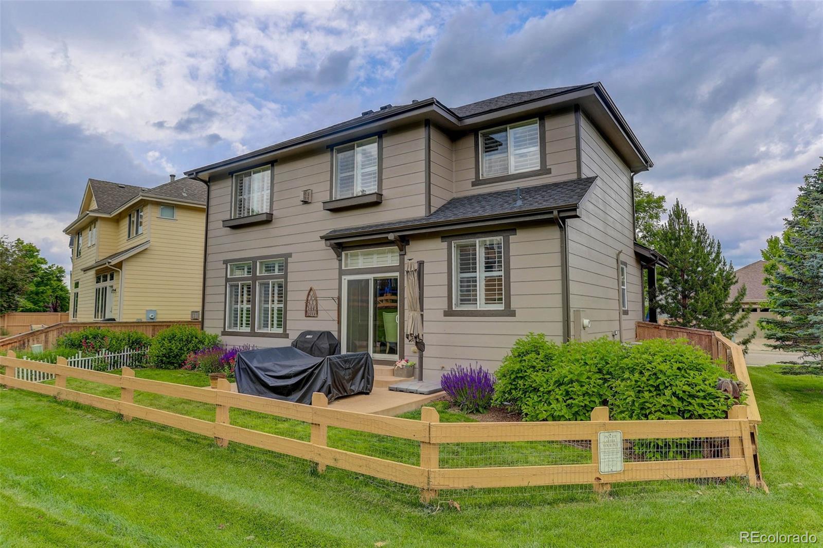 MLS Image #2 for 3070  redhaven way,highlands ranch, Colorado