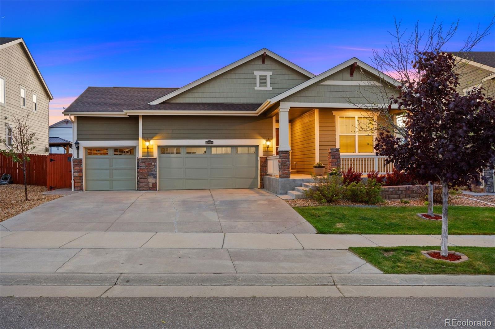 MLS Image #0 for 10049  isle street,parker, Colorado