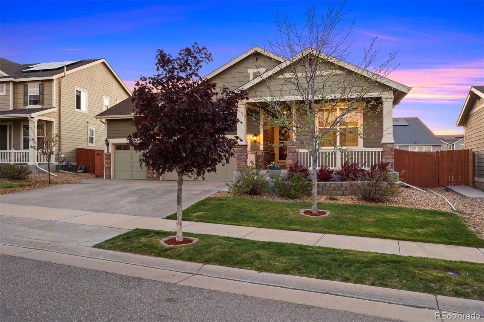 MLS Image #45 for 10049  isle street,parker, Colorado