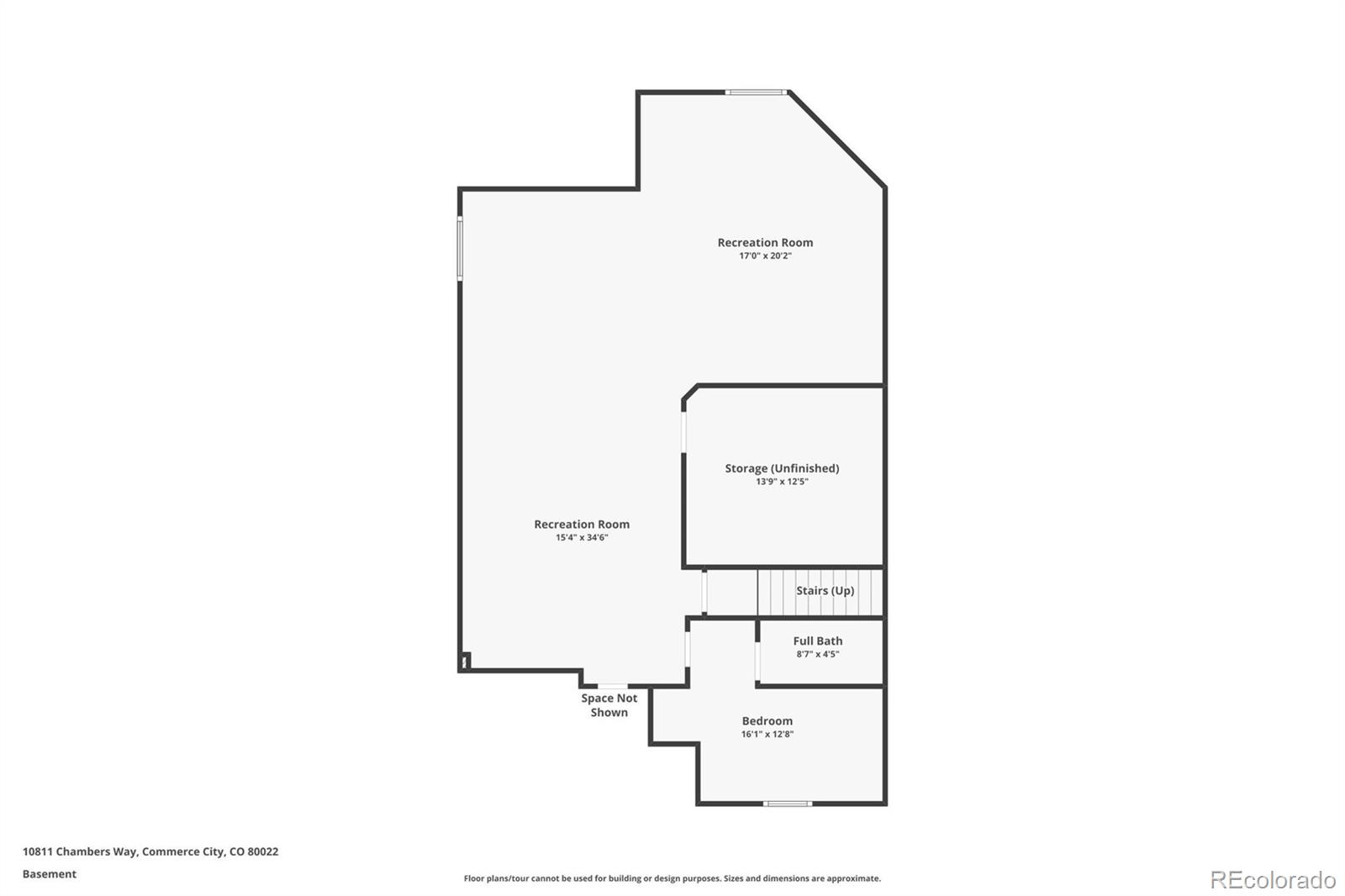 MLS Image #16 for 10811  chambers way,commerce city, Colorado