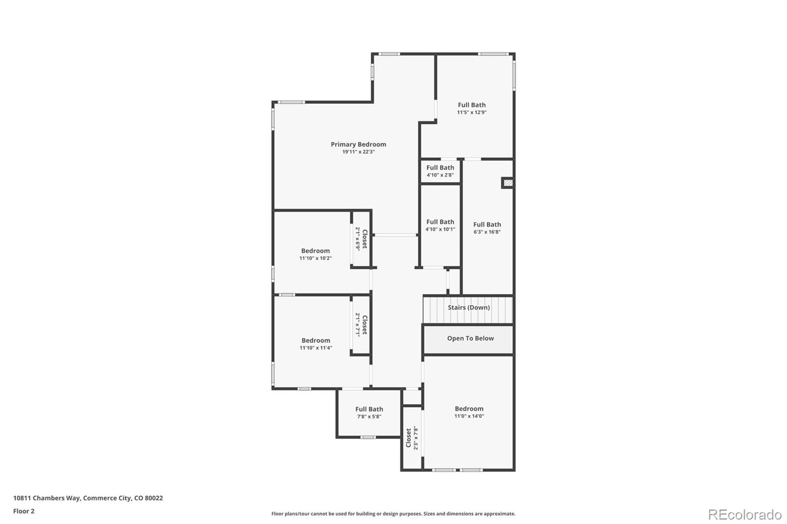 MLS Image #18 for 10811  chambers way,commerce city, Colorado