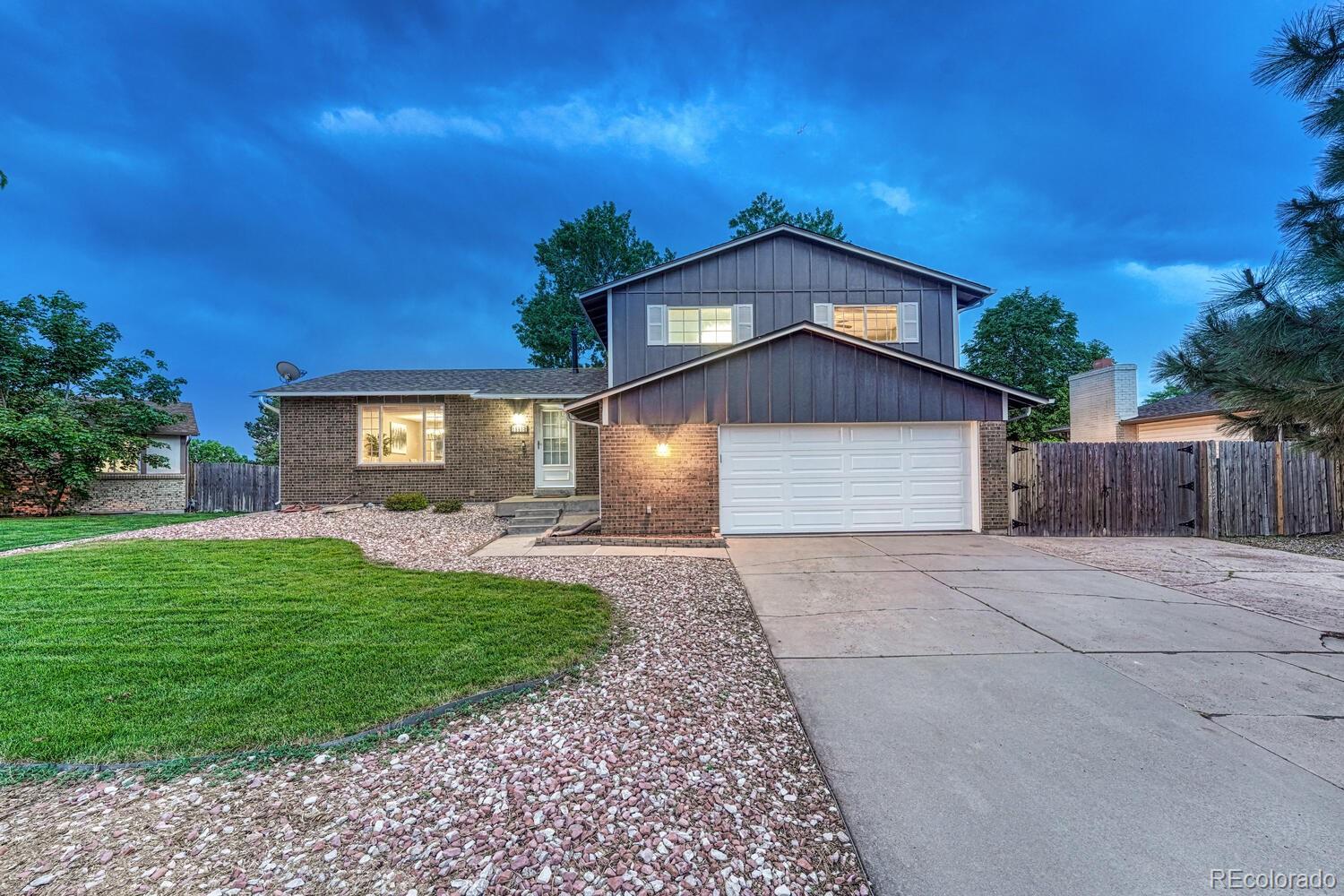 CMA Image for 15918 E Flora Place,Aurora, Colorado