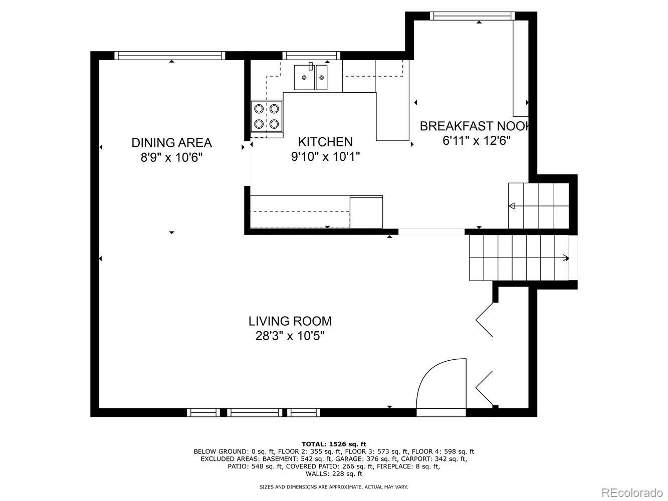 MLS Image #45 for 15918 e flora place,aurora, Colorado