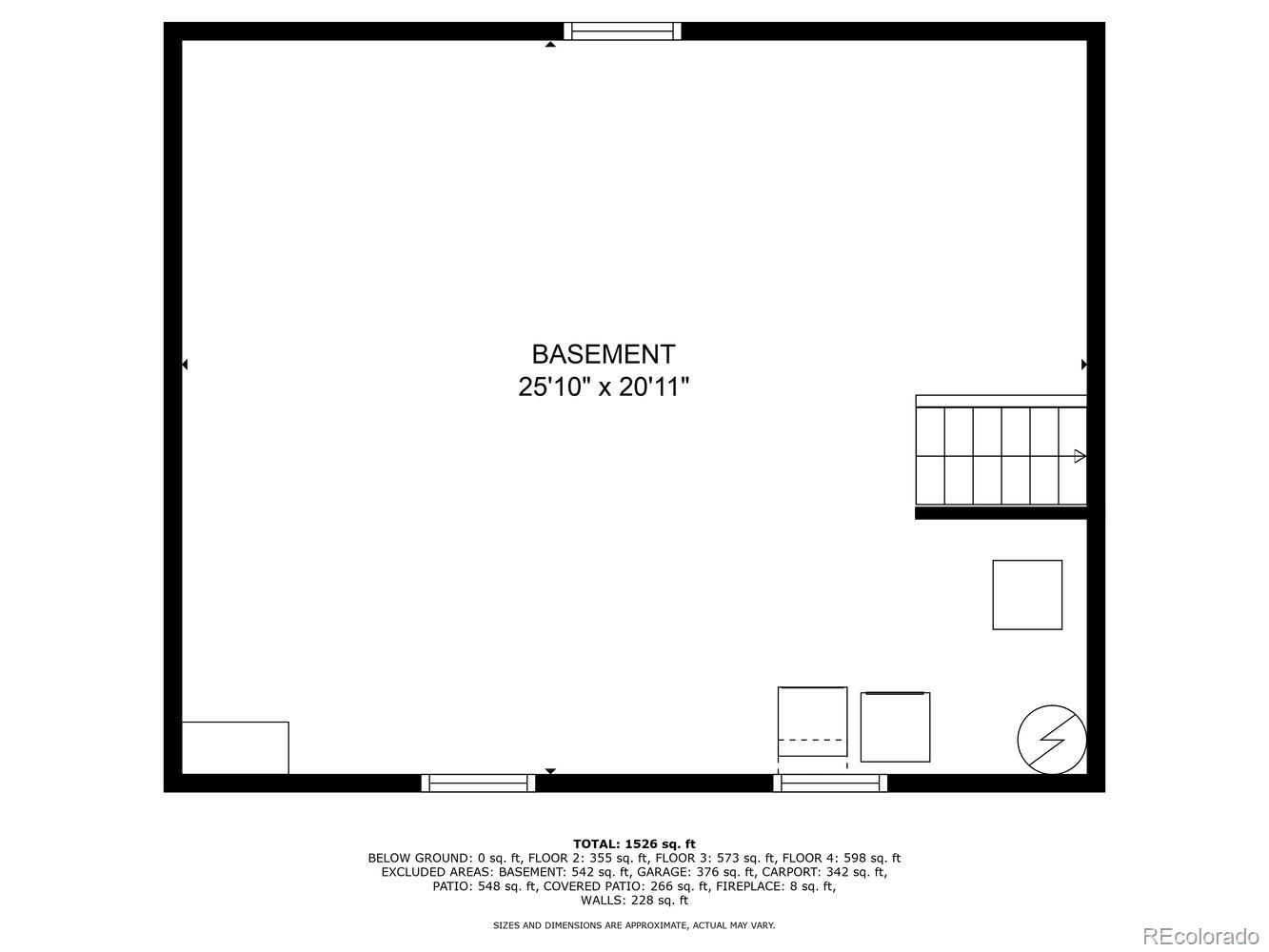 MLS Image #48 for 15918 e flora place,aurora, Colorado