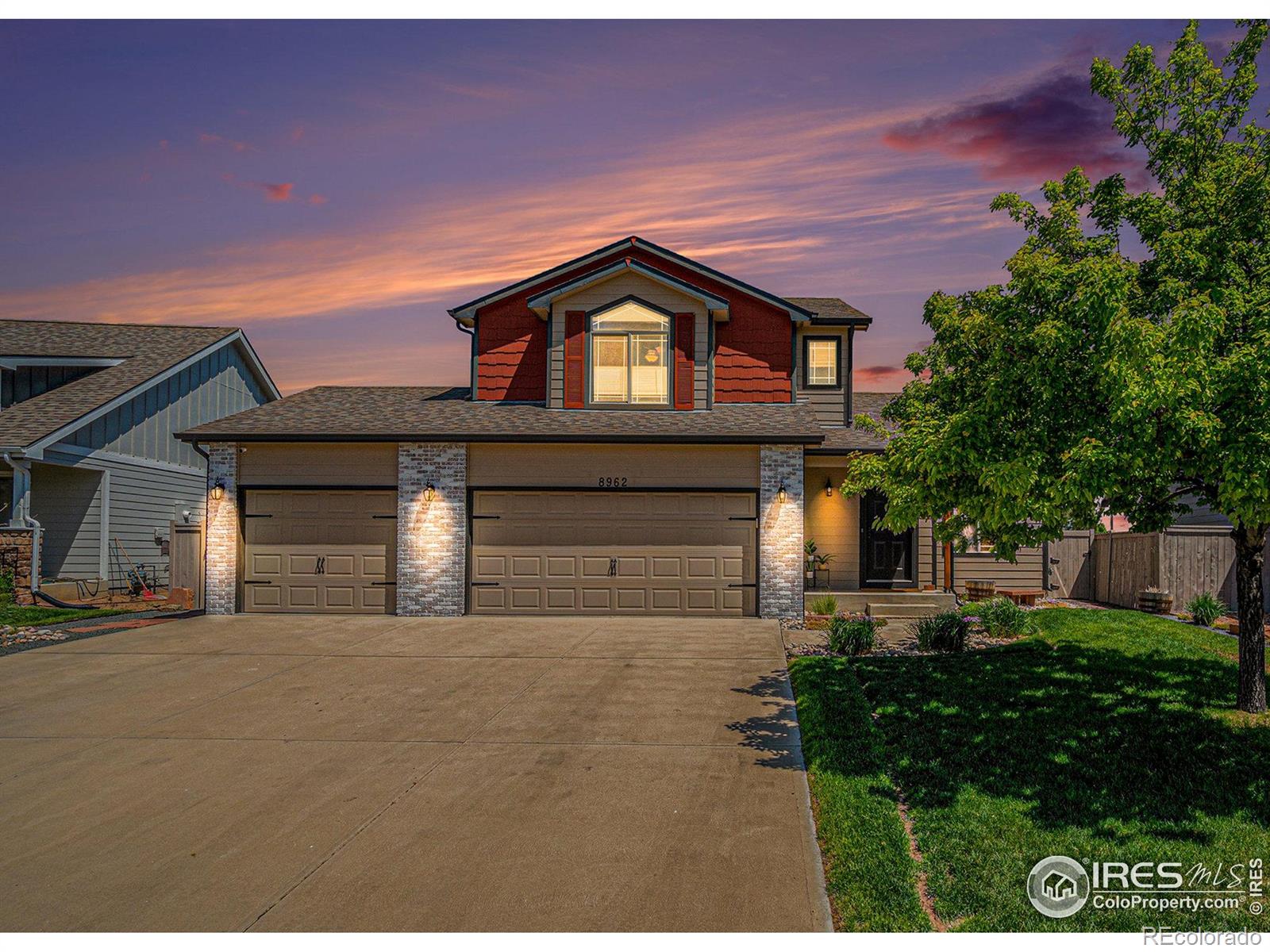 MLS Image #0 for 8962  smoke signal way,wellington, Colorado