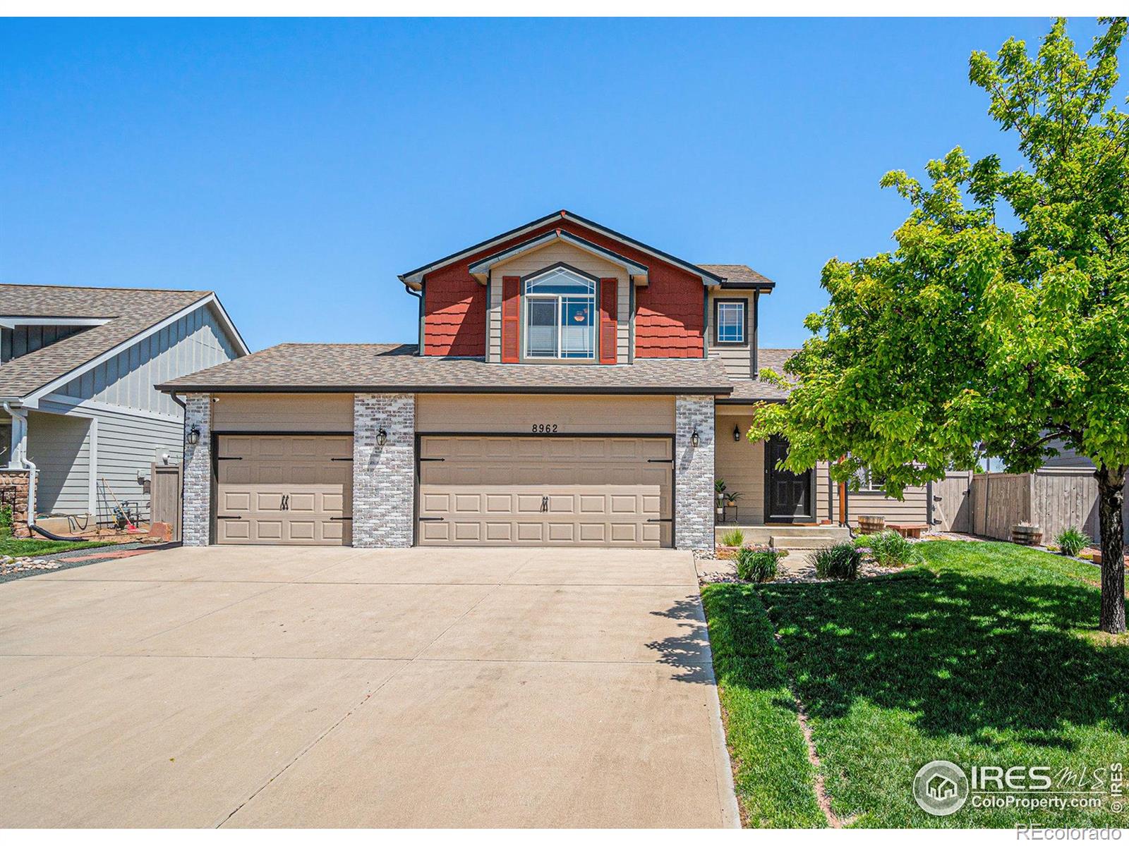 MLS Image #1 for 8962  smoke signal way,wellington, Colorado