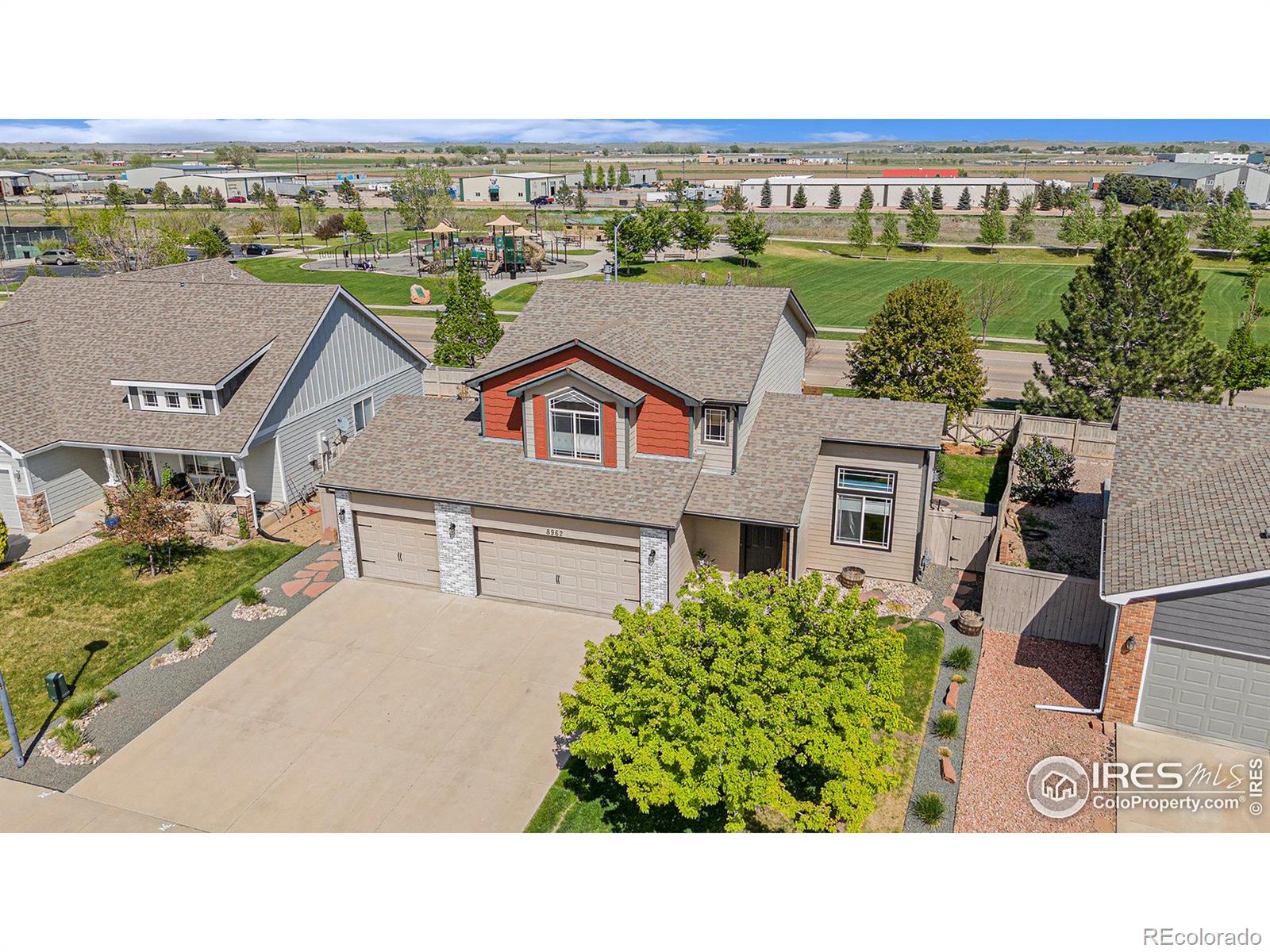 MLS Image #2 for 8962  smoke signal way,wellington, Colorado