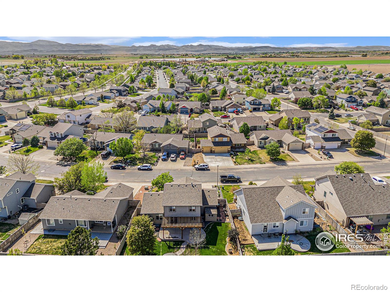 MLS Image #24 for 8962  smoke signal way,wellington, Colorado