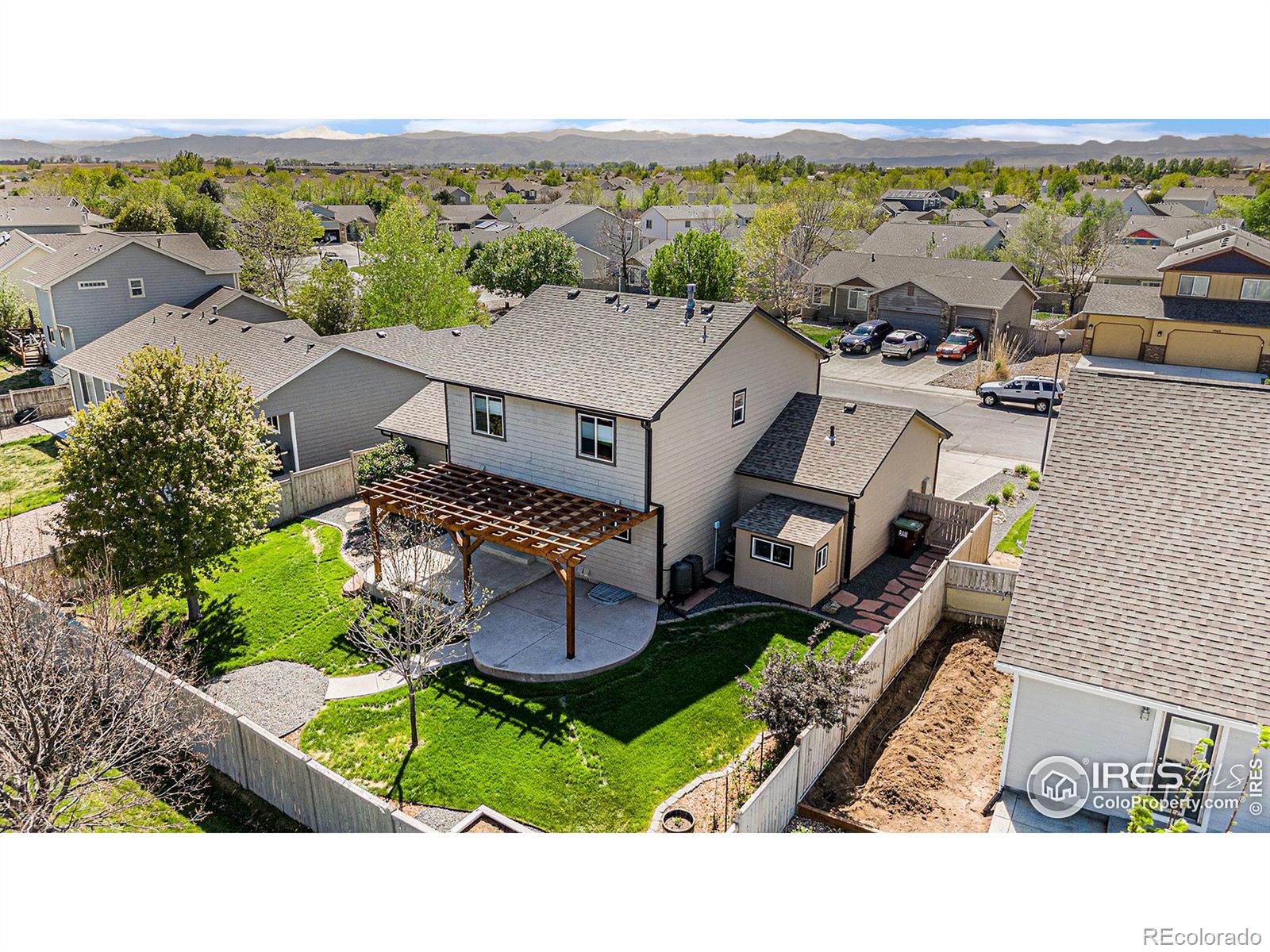 MLS Image #25 for 8962  smoke signal way,wellington, Colorado