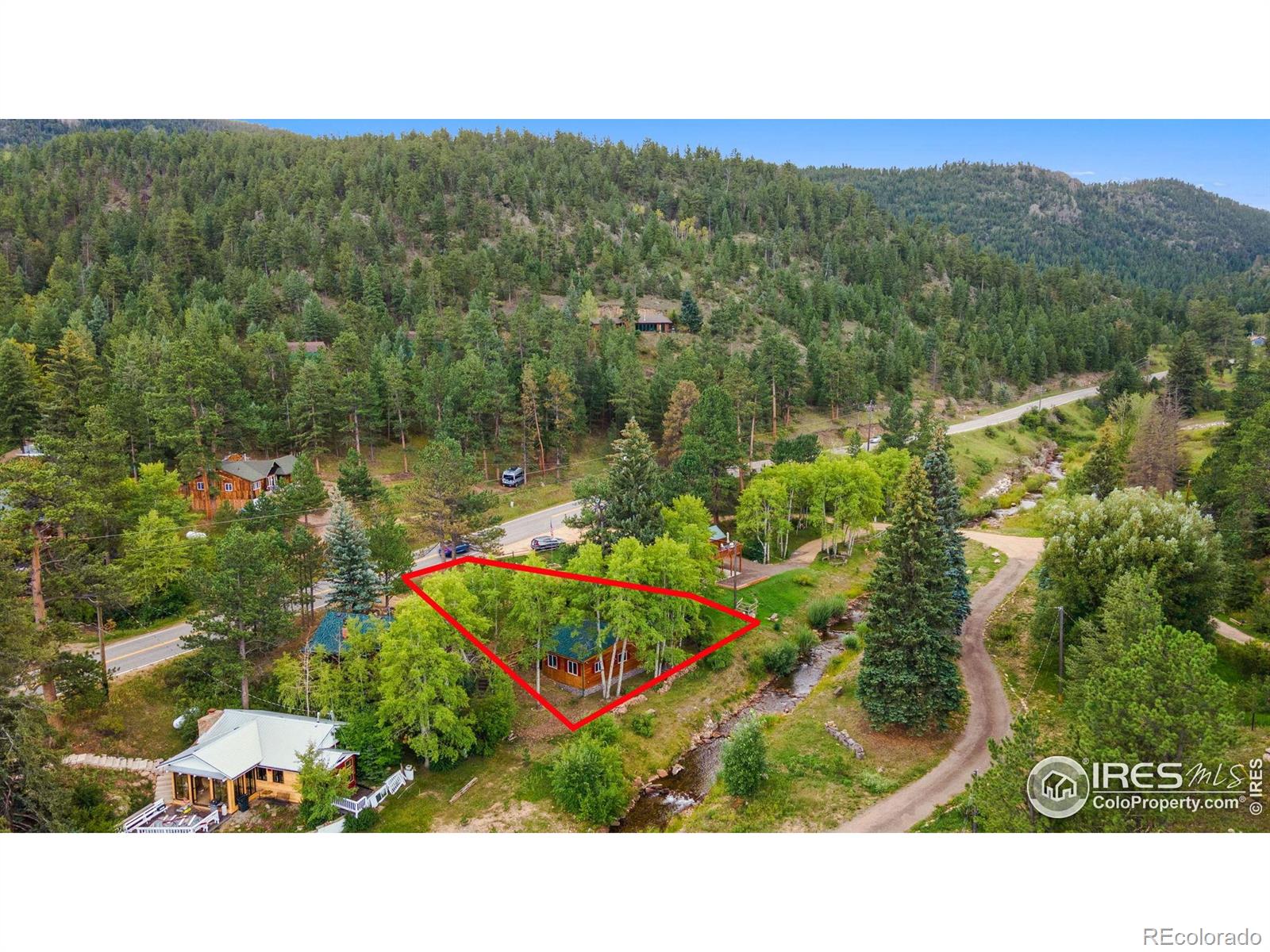 MLS Image #1 for 6781  county road 43 ,glen haven, Colorado