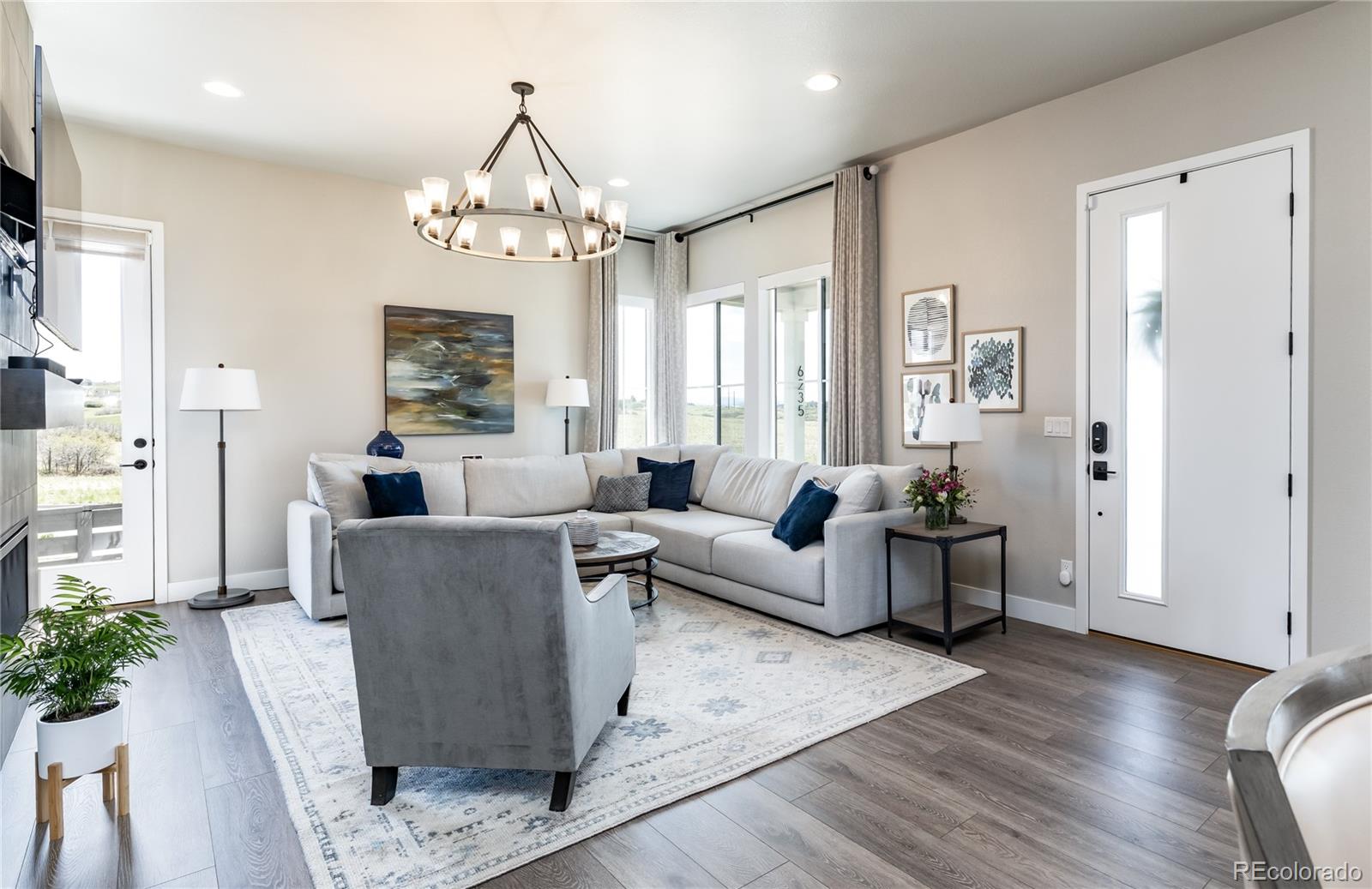 MLS Image #3 for 6235  stable view street,castle pines, Colorado
