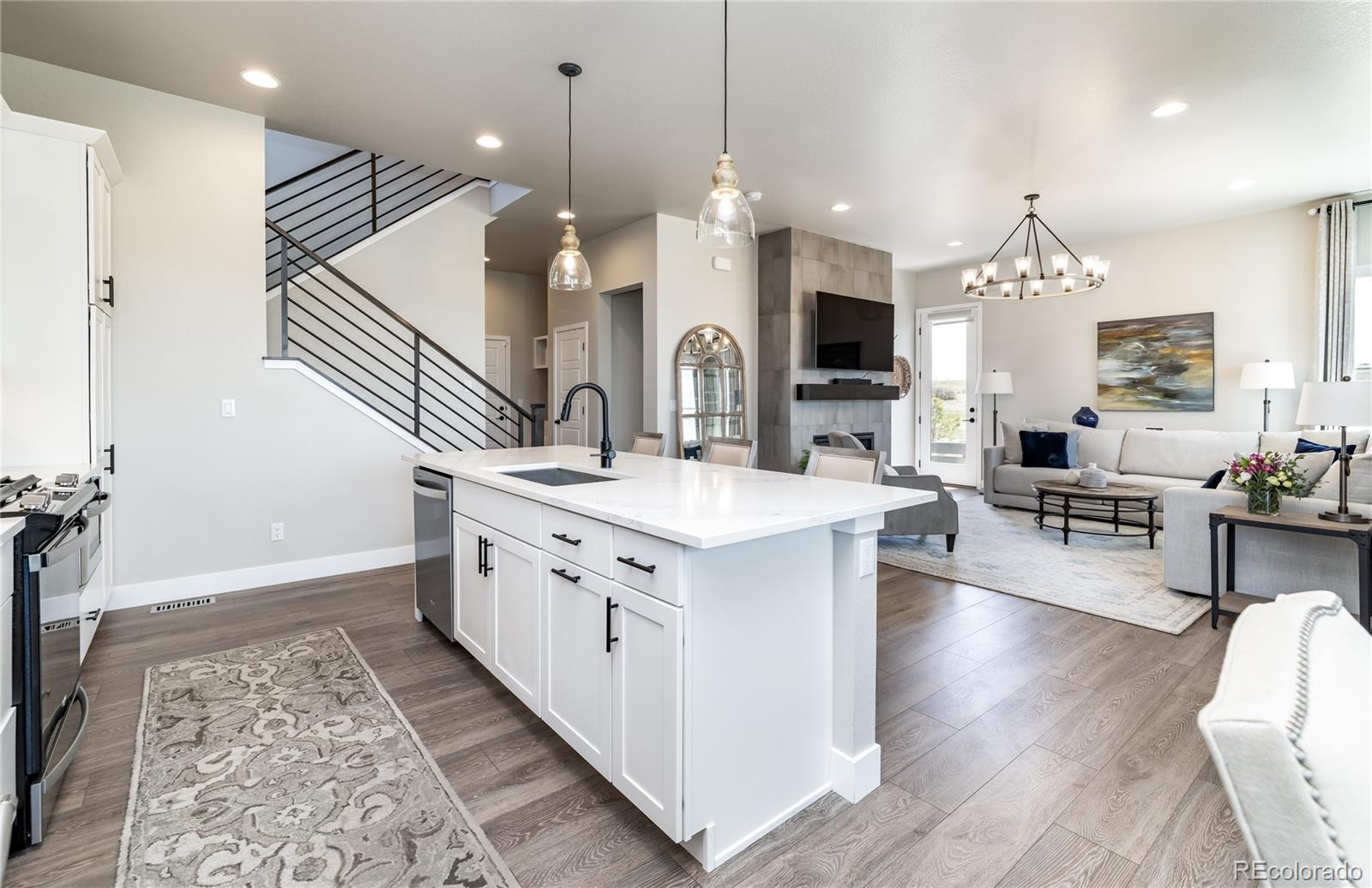 MLS Image #5 for 6235  stable view street,castle pines, Colorado